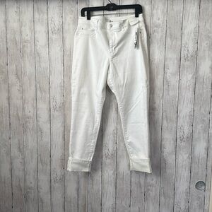 Women's White Jegging